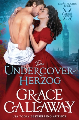 The Duke Identity / Der Undercover-Herzog [German] 1960956019 Book Cover
