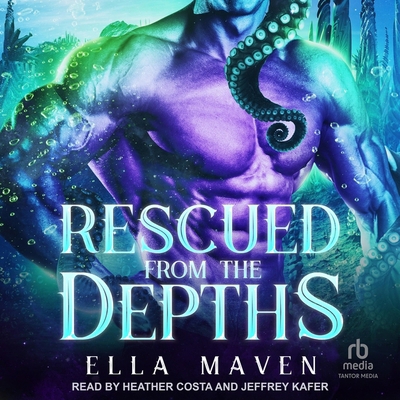 Rescued from the Depths B0D1VZDSZP Book Cover