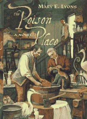 The Poison Place 0689811462 Book Cover
