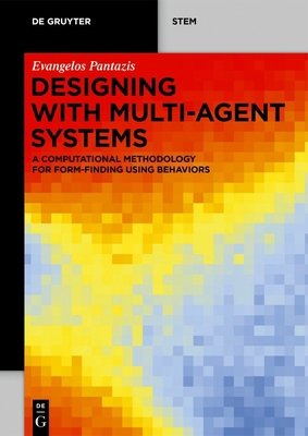 Designing with Multi-Agent Systems: A Computati... 3110797046 Book Cover