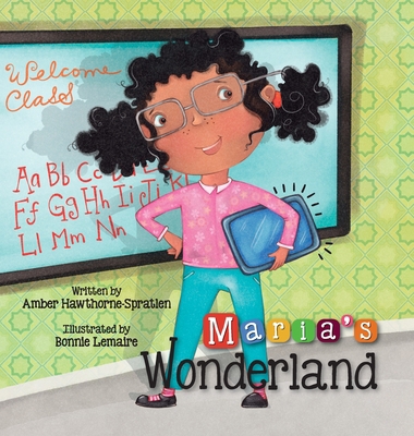 Maria's Wonderland 163765300X Book Cover