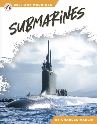 Submarines B0D8W7T4G6 Book Cover