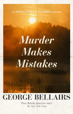 Murder Makes Mistakes: Volume 30 1504092546 Book Cover