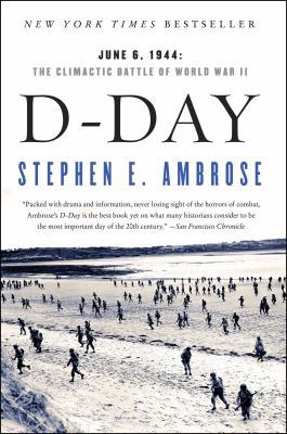 D-Day: June 6, 1944: The Climactic Battle of Wo... B007CKXXS2 Book Cover