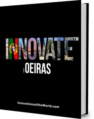 Hardcover INNOVATE Oeiras : Volume 1 Book