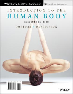 Introduction to the Human Body 1119306663 Book Cover