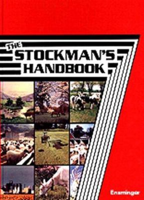 The Stockman's Handbook B00DU2A0B4 Book Cover