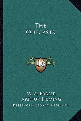 The Outcasts 1162762322 Book Cover