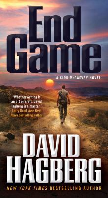 End Game: A Kirk McGarvey Novel 0765369990 Book Cover
