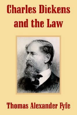 Charles Dickens and the Law 1410210030 Book Cover