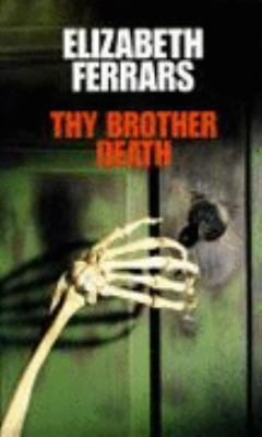 Thy Brother Death 0002324288 Book Cover