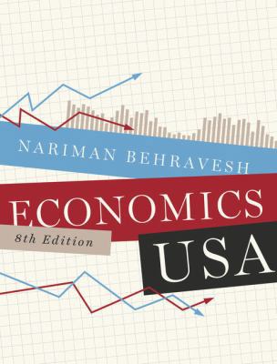Economics USA 0393919692 Book Cover