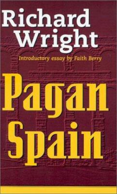 Pagan Spain 1578064279 Book Cover