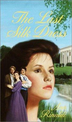 The Last Silk Dress 0440228611 Book Cover