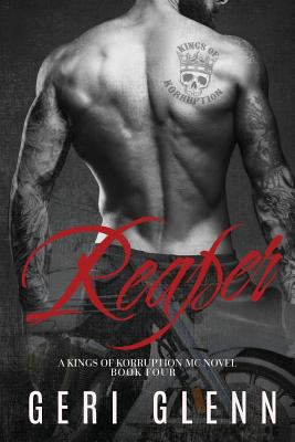 Reaper 1545514542 Book Cover