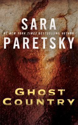 Ghost Country 153669522X Book Cover