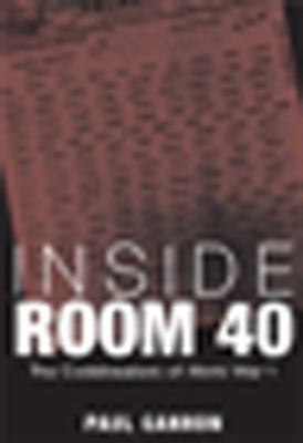 Inside Room 40 0711034087 Book Cover