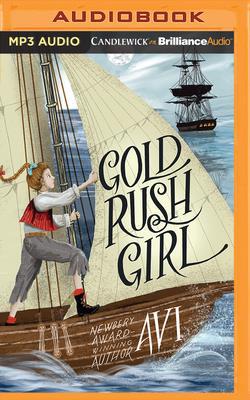 Gold Rush Girl 1799731014 Book Cover