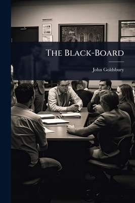 The Black-Board 102363211X Book Cover