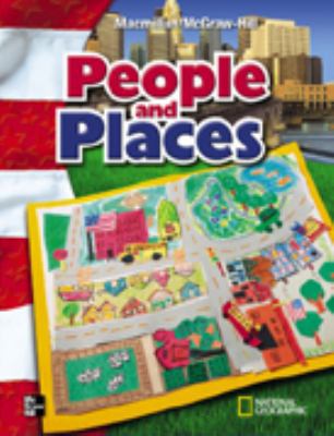 Macmillan/McGraw-Hill Social Studies, Grade 1, ... 002149262X Book Cover