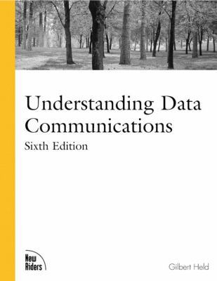 Understanding Data Communications 0735700362 Book Cover