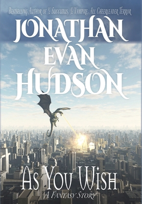As You Wish B0H9QTH5CP Book Cover
