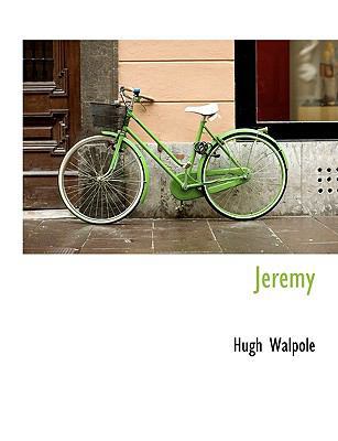 Jeremy 1140146572 Book Cover