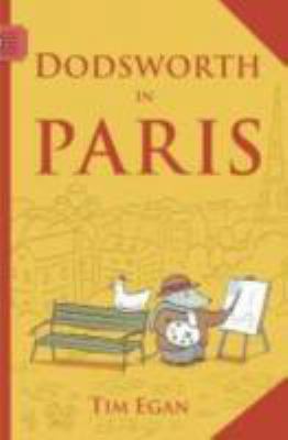 Dodsworth in Paris 0618980628 Book Cover