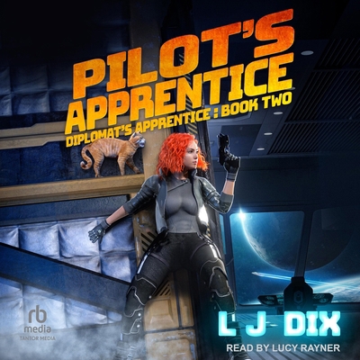 Pilot's Apprentice B0DRBZZD5X Book Cover