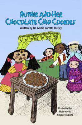 Paperback Ruthie and Her Chocolate Chip Cookies Book