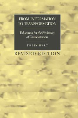 From Information to Transformation: Education f... 1433105918 Book Cover