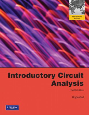 Introductory Circuit Analysis 0132142406 Book Cover