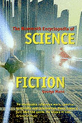 The Mammoth Encyclopedia of Science Fiction 1841191779 Book Cover