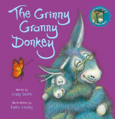 The Grinny Granny Donkey 0702304271 Book Cover