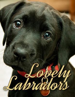 Lovely Labradors 152343645X Book Cover