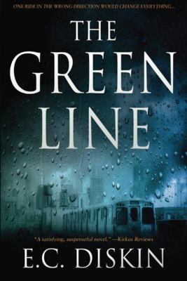 The Green Line 1477818405 Book Cover