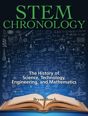 STEM Chronology: The History of Science, Techno... 0578901900 Book Cover