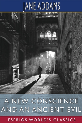 A New Conscience and an Ancient Evil (Esprios C... B0BMKM3TZN Book Cover