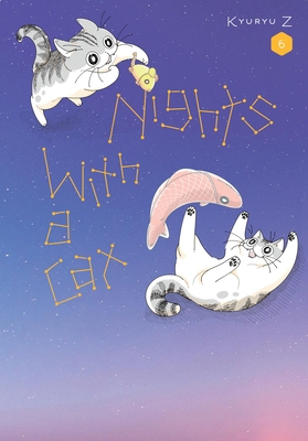 Nights with a Cat, Vol. 6 B0F3WX76BD Book Cover