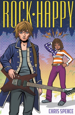 Rock Happy Book Cover