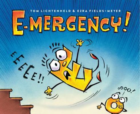 E-Mergency! 1452136424 Book Cover