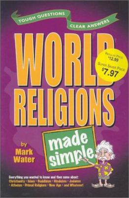 World Religions Made Simple 0899574394 Book Cover