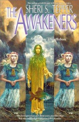 The Awakeners: Northshore & Southshore 0312890222 Book Cover