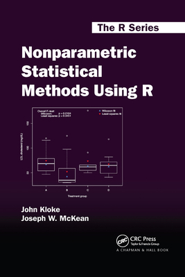 Nonparametric Statistical Methods Using R 0367739720 Book Cover