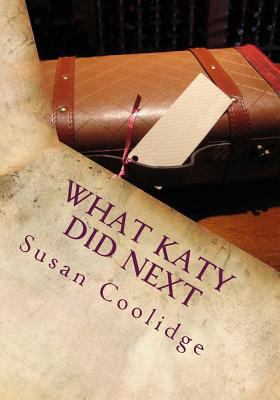 What Katy Did Next 1507615108 Book Cover