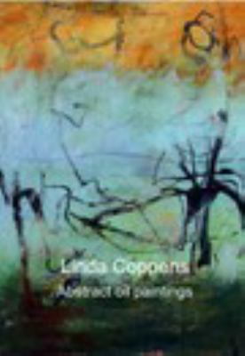 Hardcover Oil and Cold Wax Paintings by Linda Coppens Book