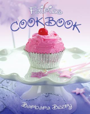 Fairies Cookbook B007FJEIVG Book Cover