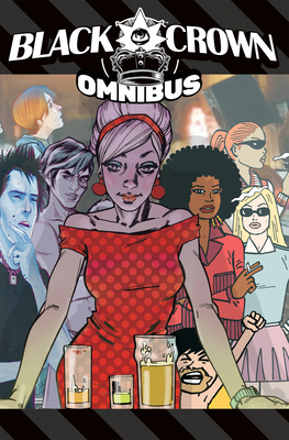 Black Crown Omnibus, Vol. 1 1684053641 Book Cover