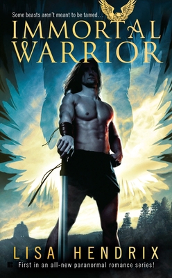 Immortal Warrior B007CHR5Q6 Book Cover
