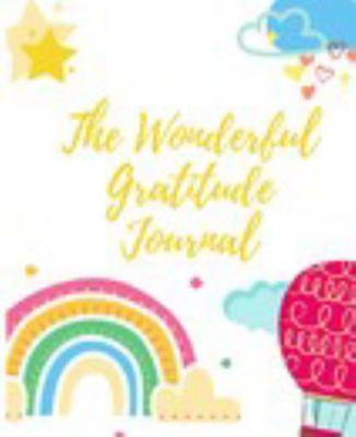 Hardcover Wonderful Gratitude Girl Book